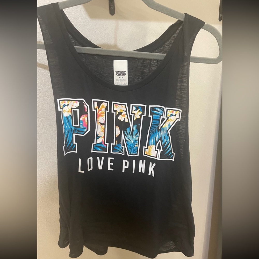 PINK Tank Top
